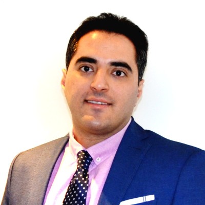 Professor Ali Yavari